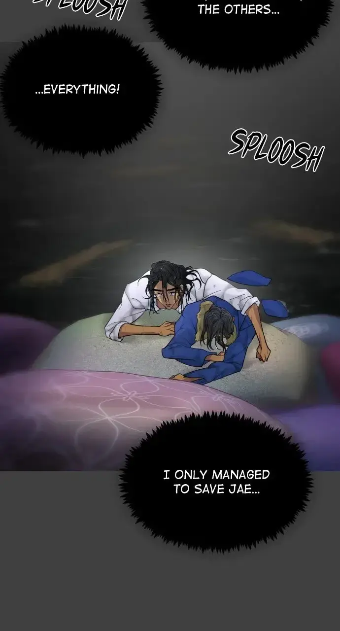 Read The Last Passage chapter 86 image 26 on Lezhin