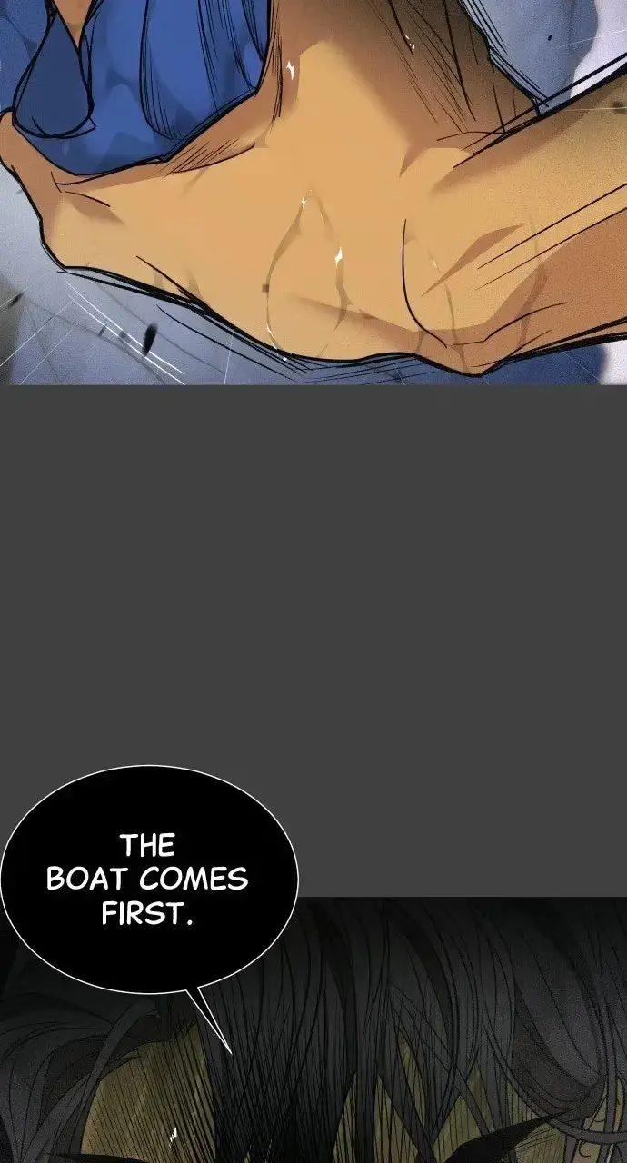 Read The Last Passage chapter 86 image 47 on Lezhin
