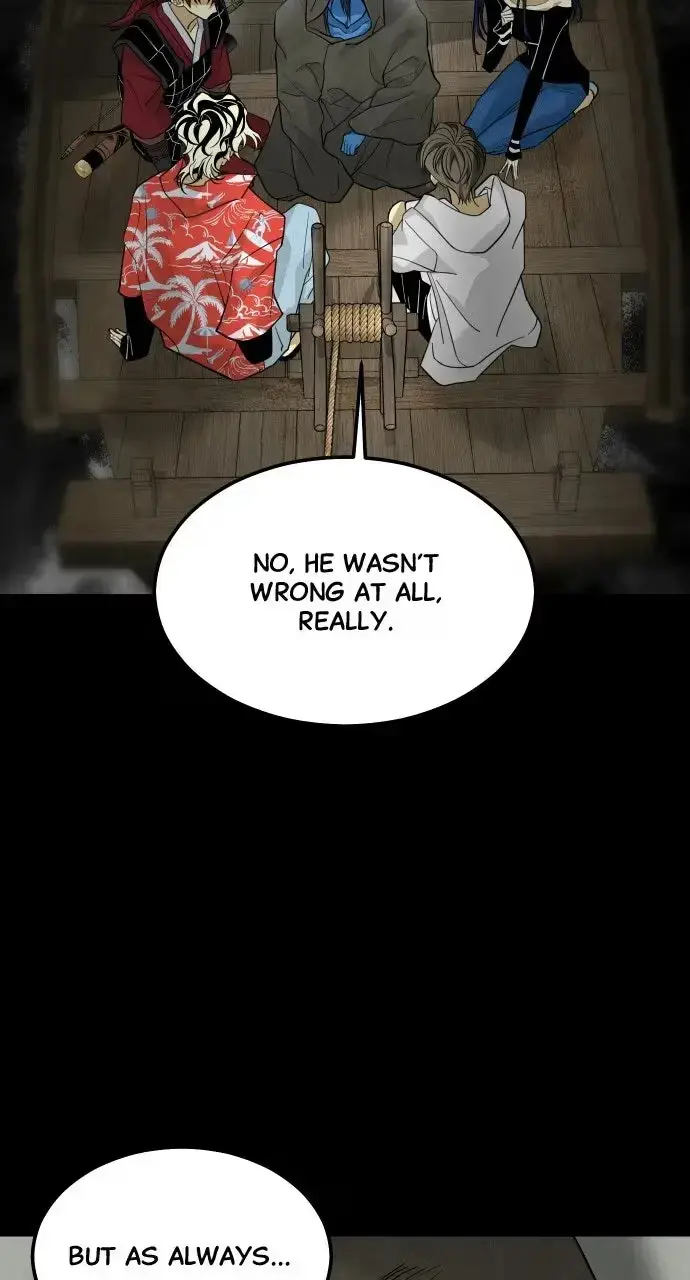 Read The Last Passage chapter 86 image 52 on Lezhin
