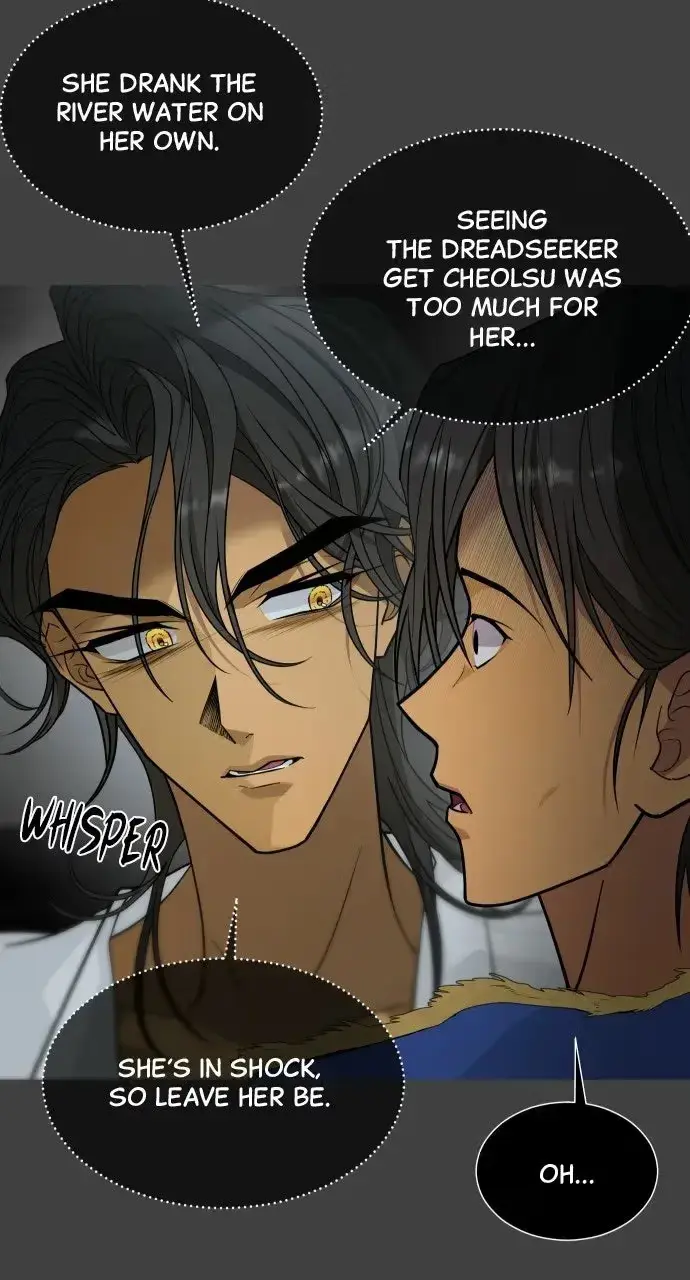 Read The Last Passage chapter 86 image 85 on Lezhin