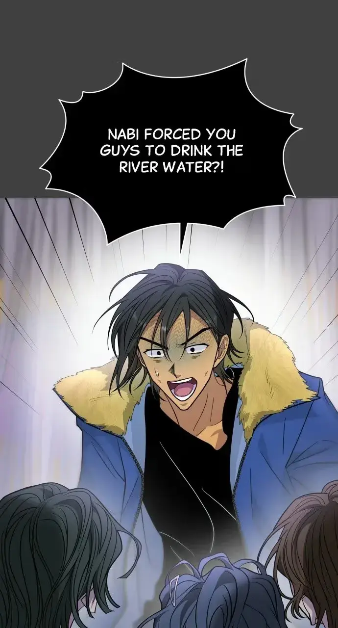 Read The Last Passage chapter 87 image 20 on Lezhin