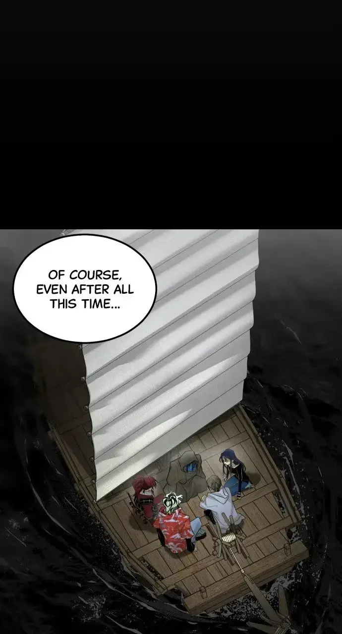Read The Last Passage chapter 87 image 3 on Lezhin
