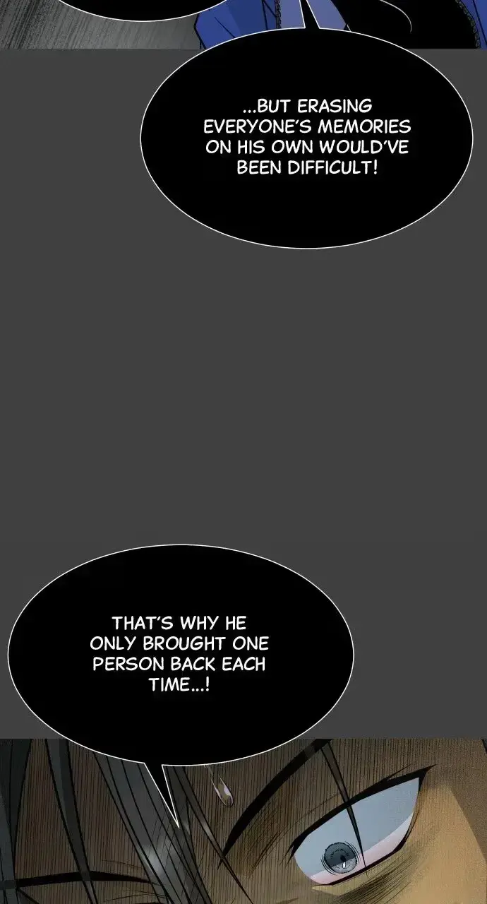 Read The Last Passage chapter 87 image 35 on Lezhin