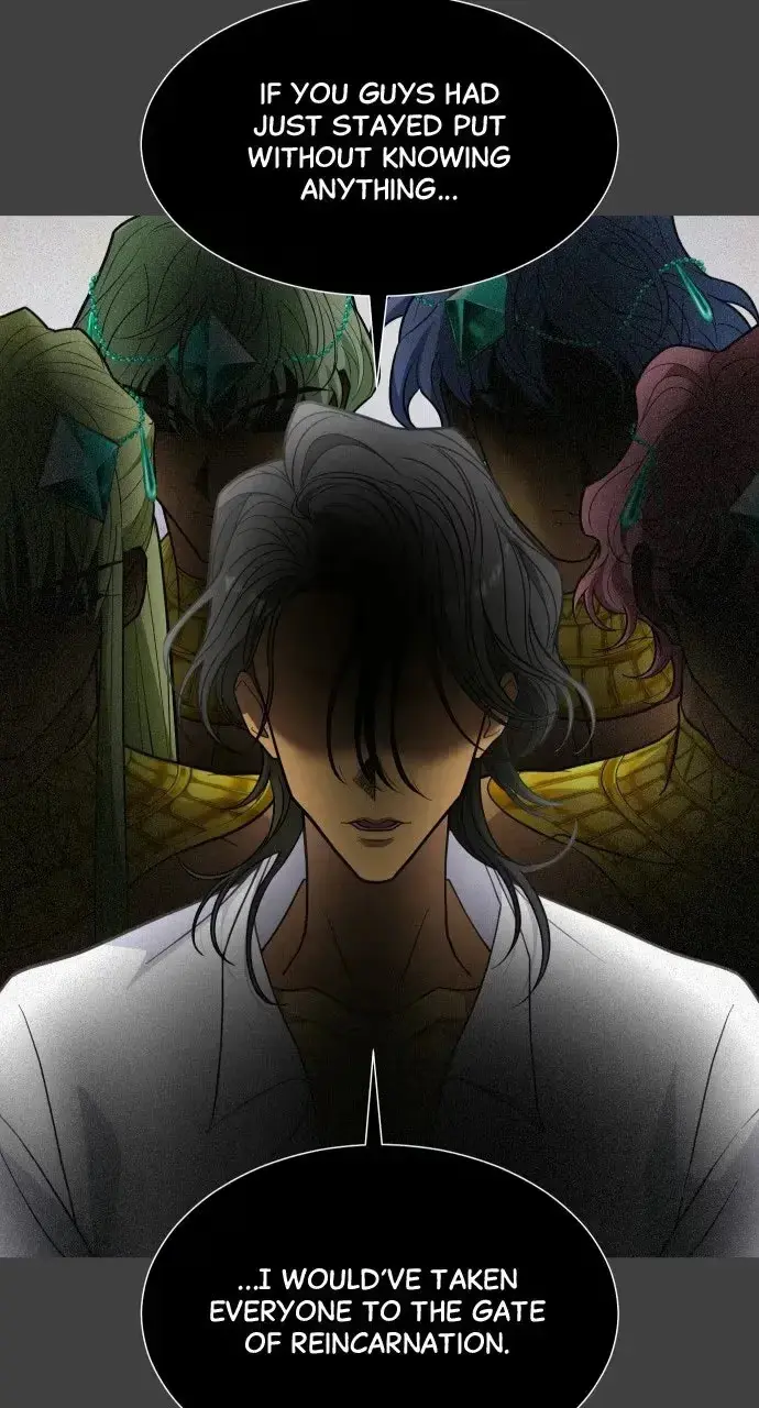 Read The Last Passage chapter 87 image 38 on Lezhin
