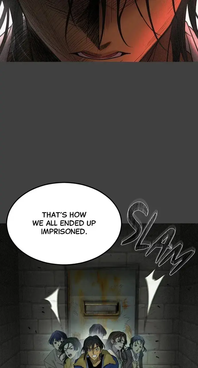 Read The Last Passage chapter 87 image 40 on Lezhin