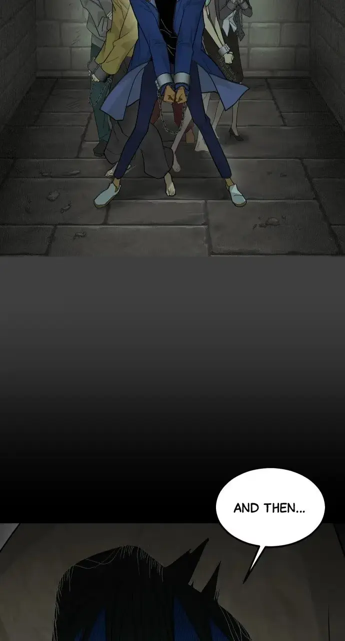Read The Last Passage chapter 87 image 41 on Lezhin