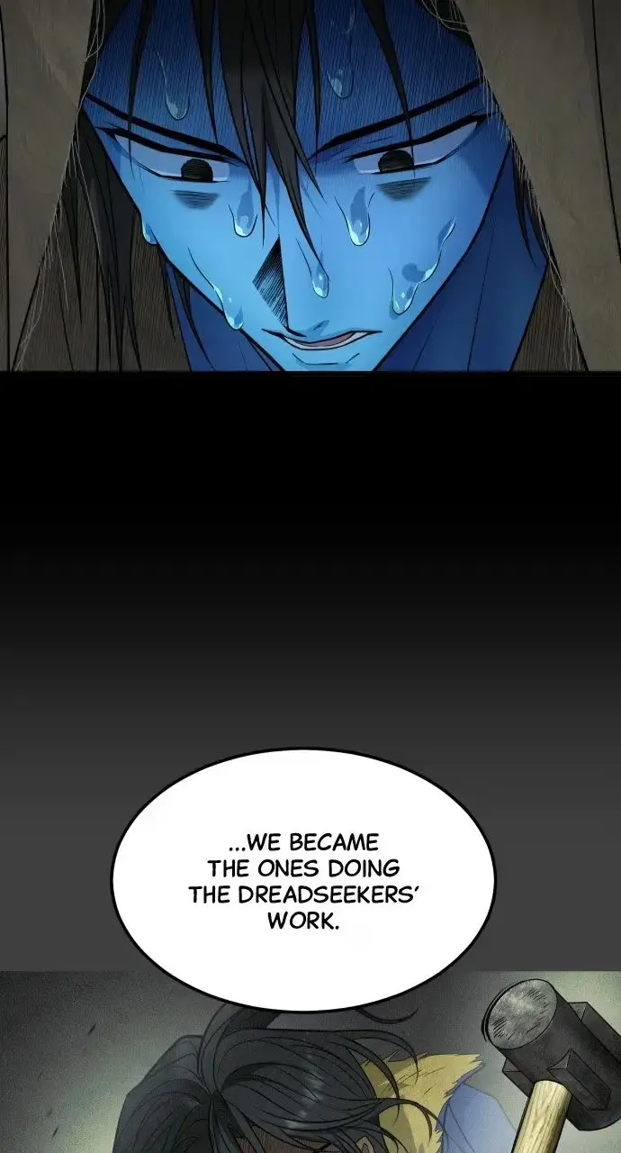Read The Last Passage chapter 87 image 42 on Lezhin
