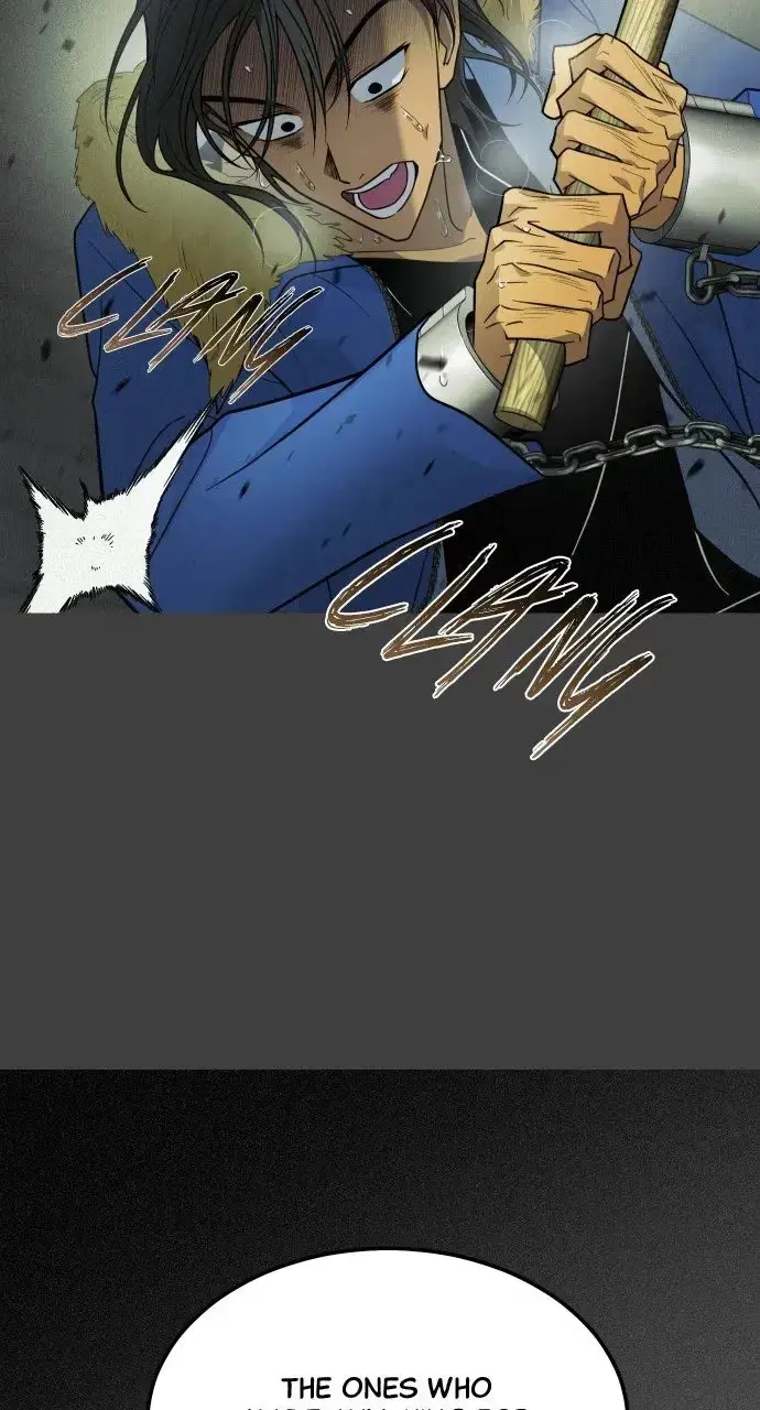Read The Last Passage chapter 87 image 43 on Lezhin