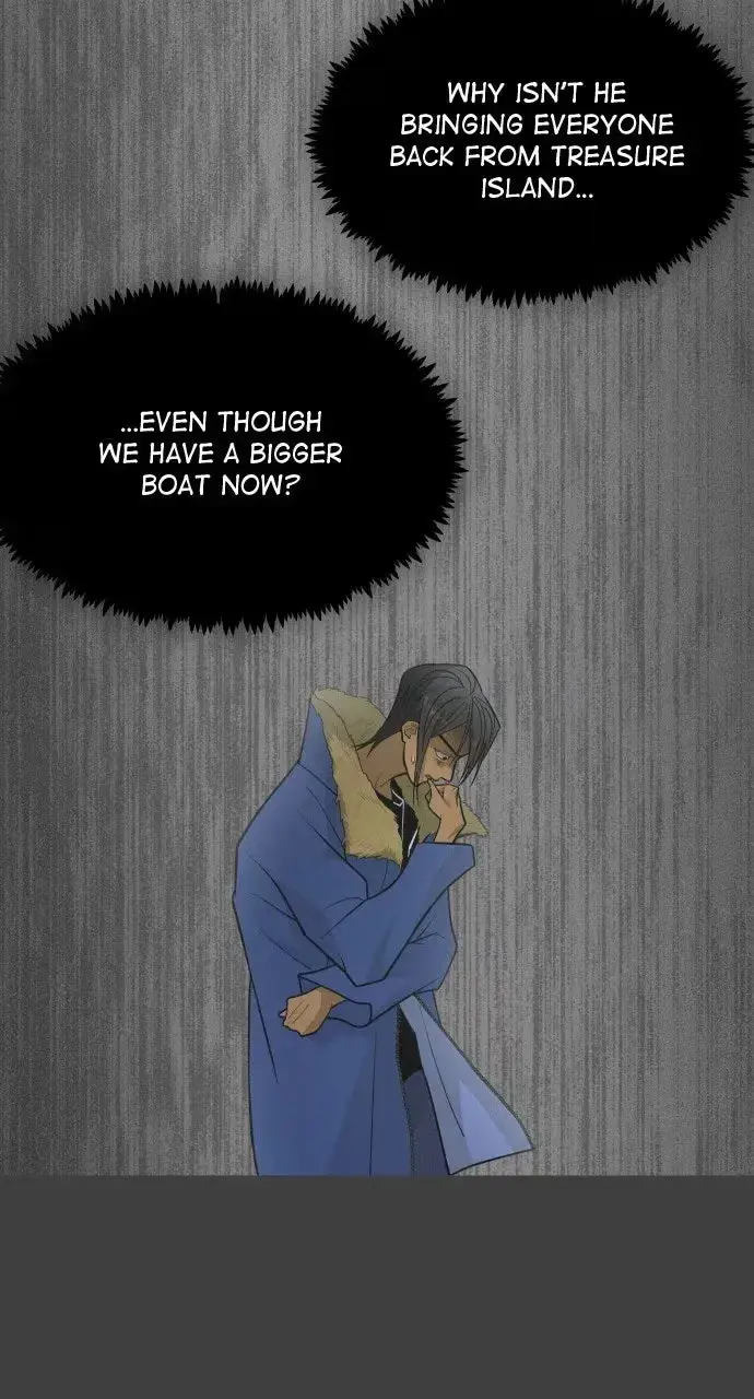 Read The Last Passage chapter 87 image 6 on Lezhin