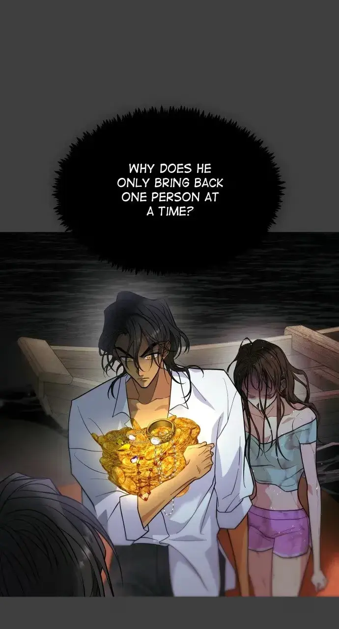Read The Last Passage chapter 87 image 7 on Lezhin