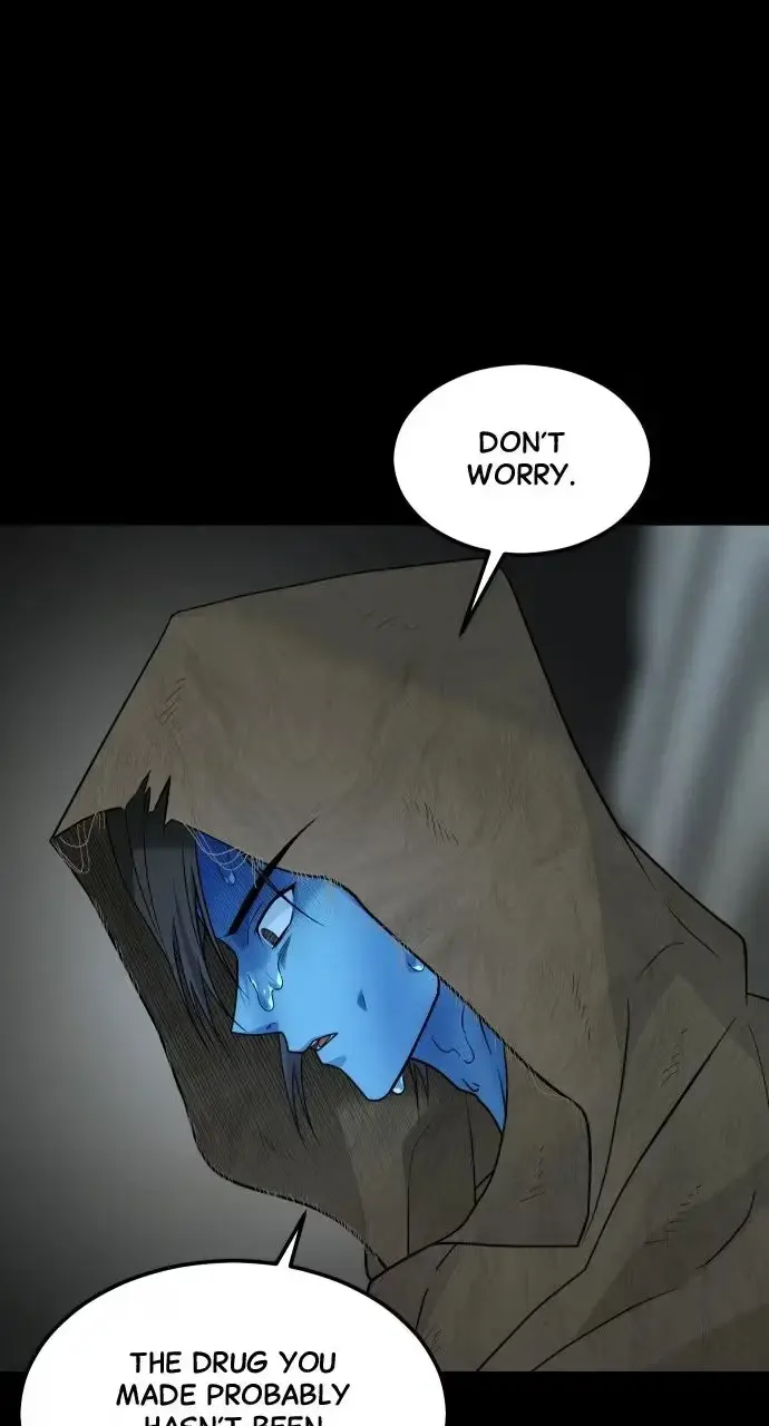 Read The Last Passage chapter 87 image 79 on Lezhin