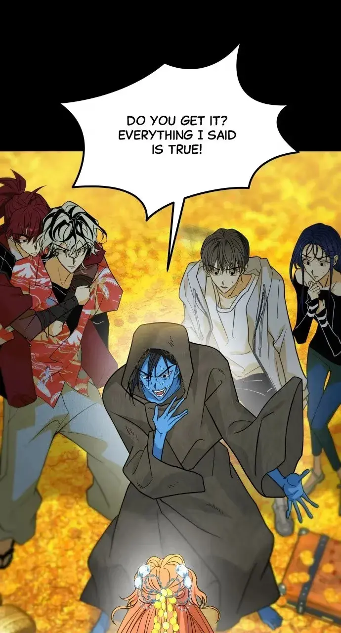 Read The Last Passage chapter 87 image 84 on Lezhin