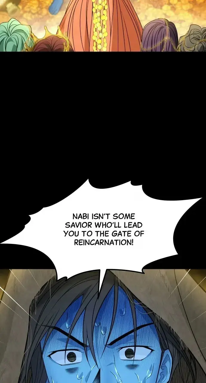 Read The Last Passage chapter 87 image 85 on Lezhin