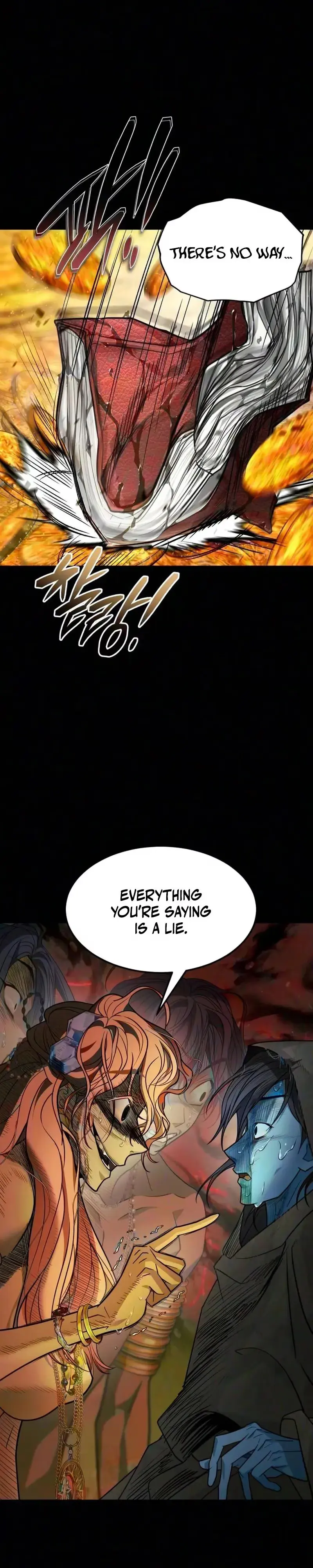 Read The Last Passage chapter 88 image 1 on Lezhin