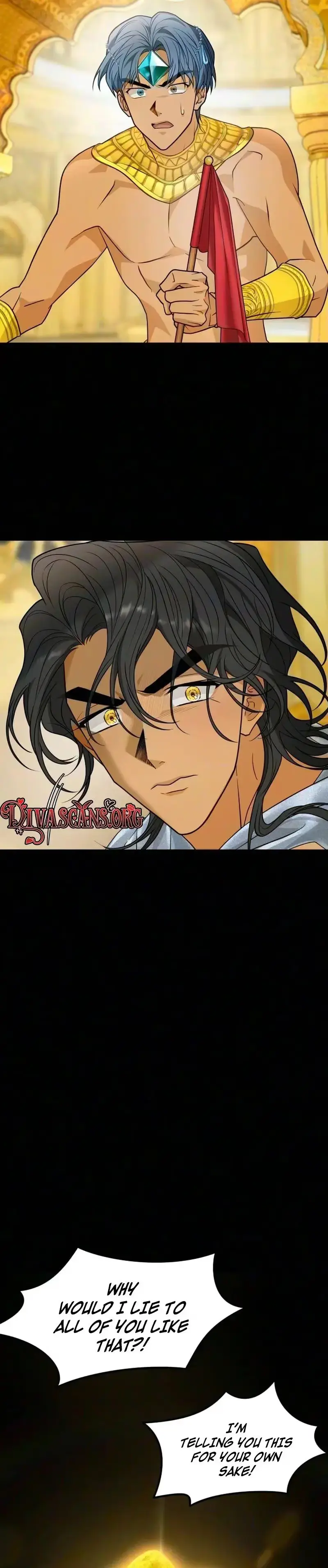 Read The Last Passage chapter 88 image 10 on Lezhin