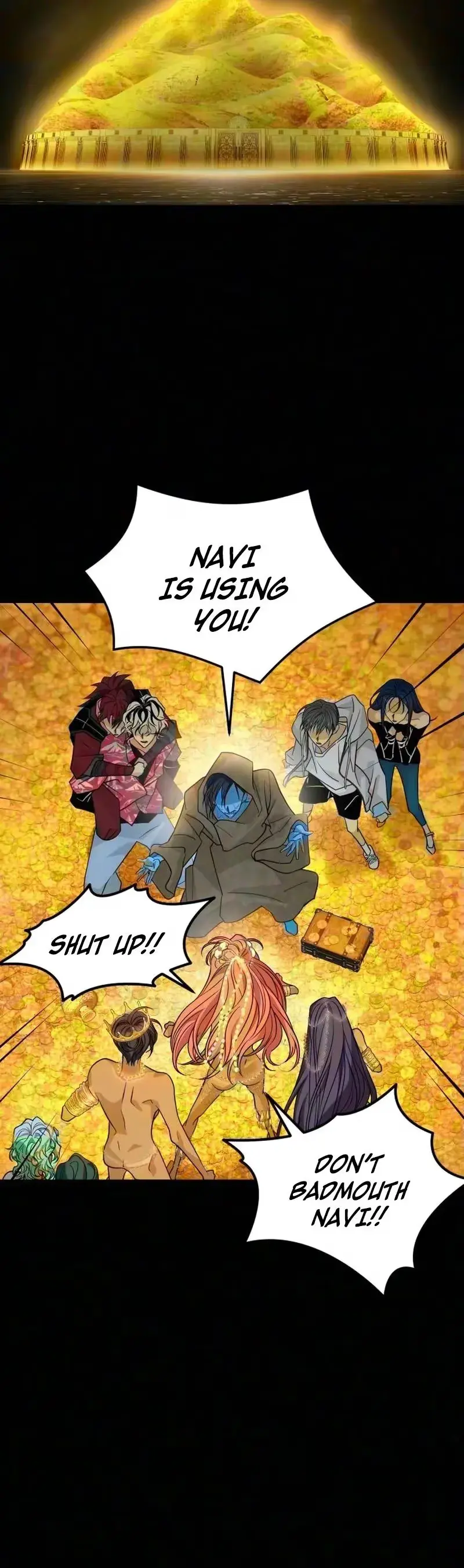 Read The Last Passage chapter 88 image 11 on Lezhin