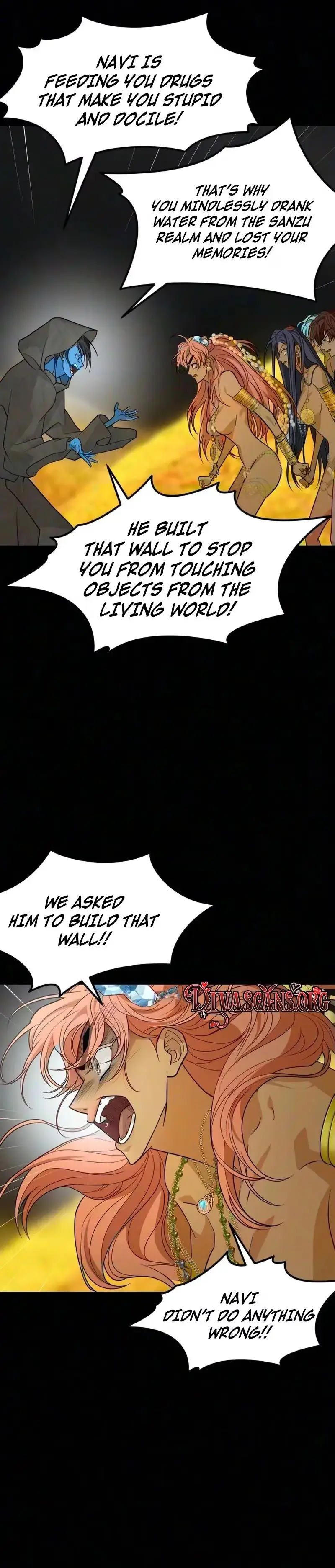 Read The Last Passage chapter 88 image 13 on Lezhin