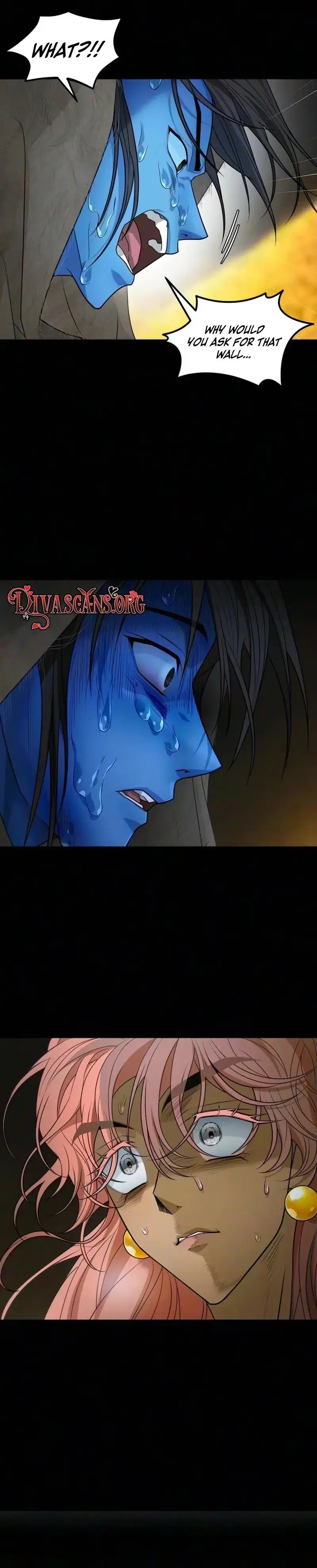 Read The Last Passage chapter 88 image 14 on Lezhin