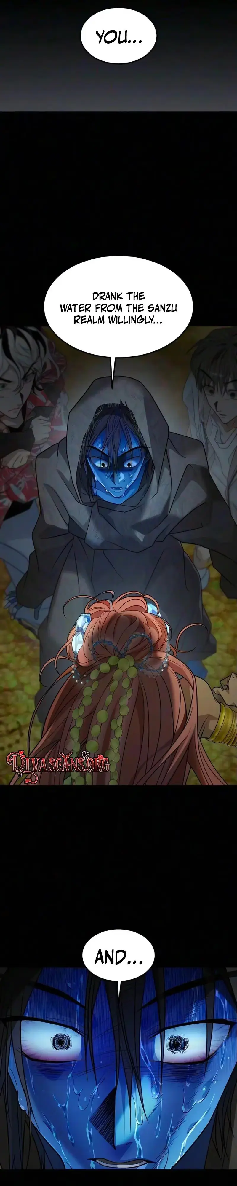 Read The Last Passage chapter 88 image 15 on Lezhin