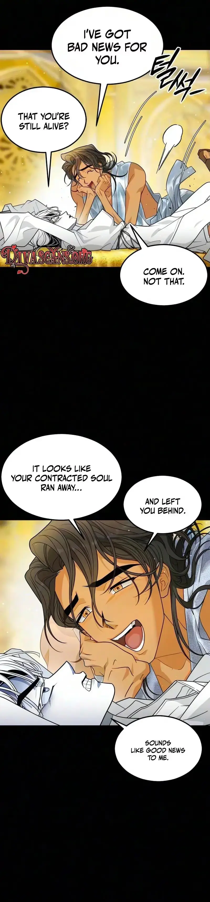 Read The Last Passage chapter 88 image 19 on Lezhin