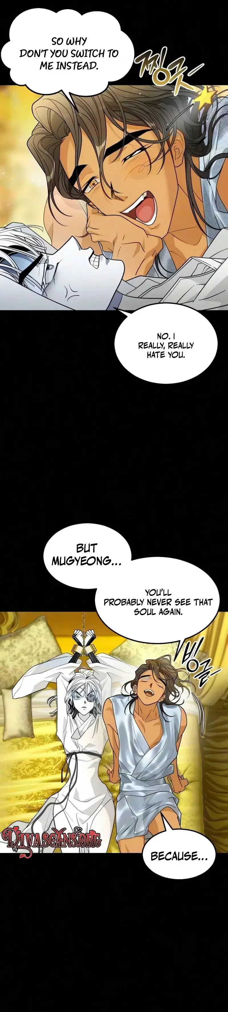 Read The Last Passage chapter 88 image 20 on Lezhin