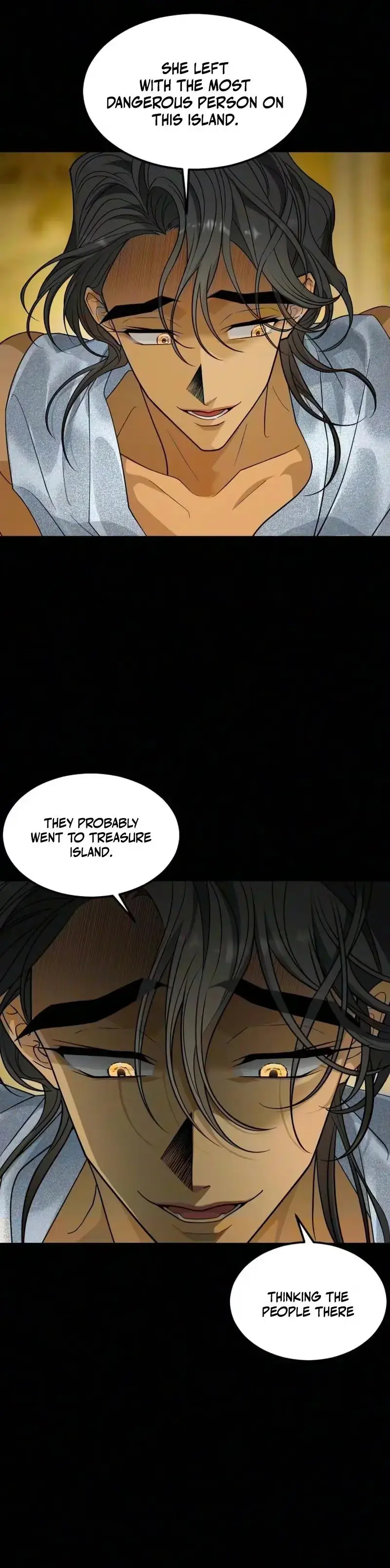 Read The Last Passage chapter 88 image 21 on Lezhin