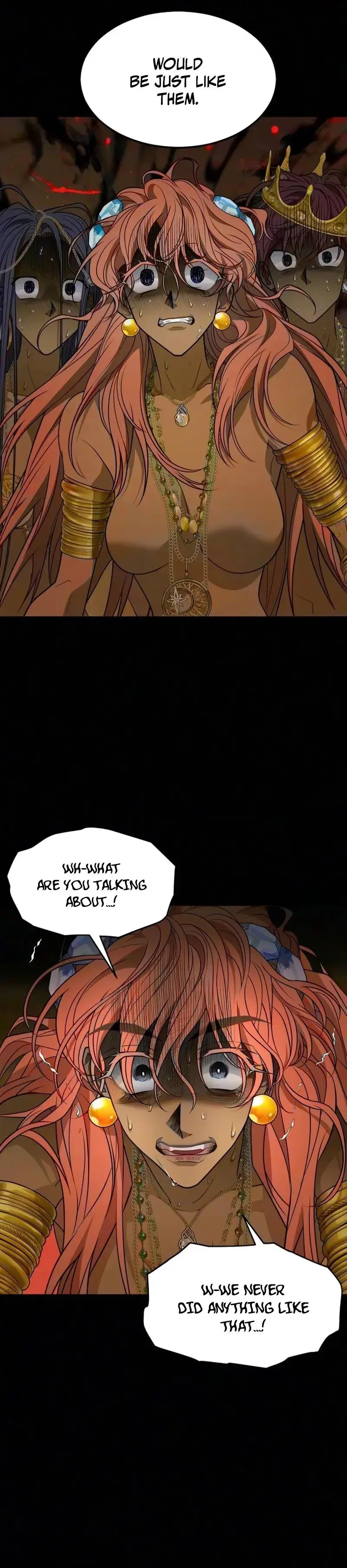 Read The Last Passage chapter 88 image 22 on Lezhin