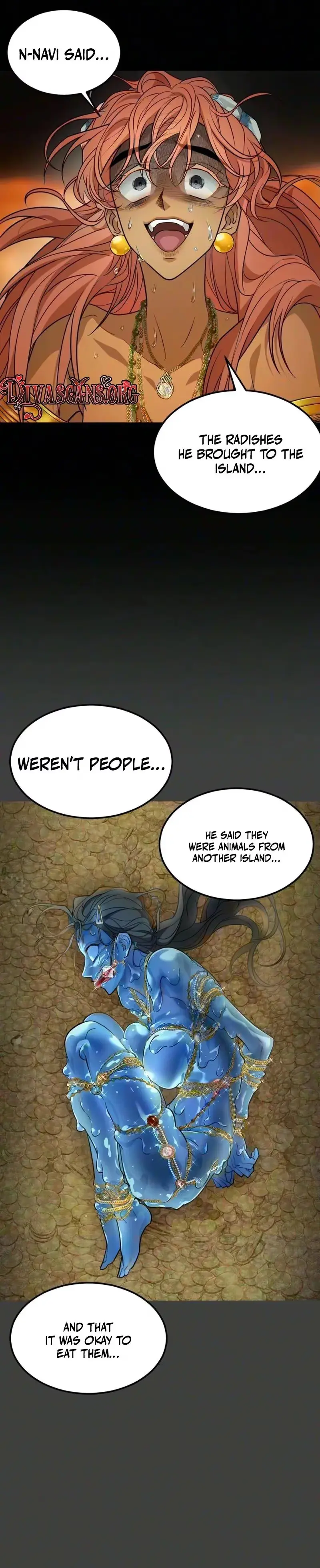 Read The Last Passage chapter 88 image 23 on Lezhin