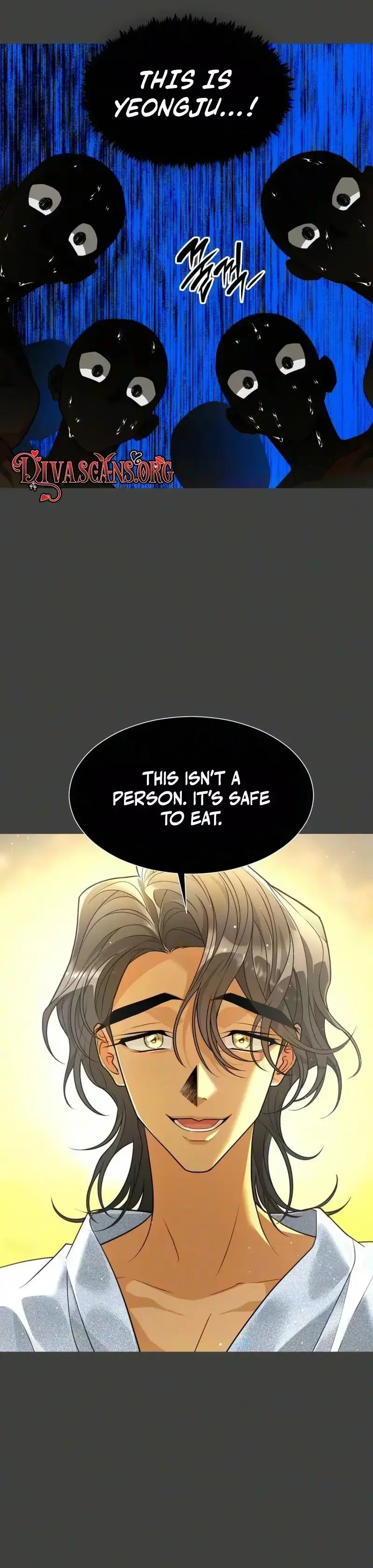 Read The Last Passage chapter 88 image 24 on Lezhin