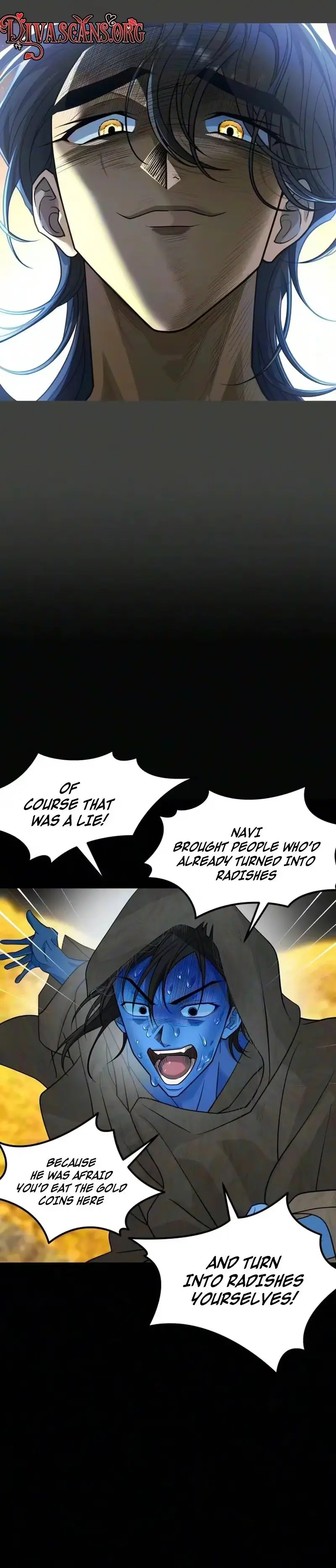 Read The Last Passage chapter 88 image 27 on Lezhin