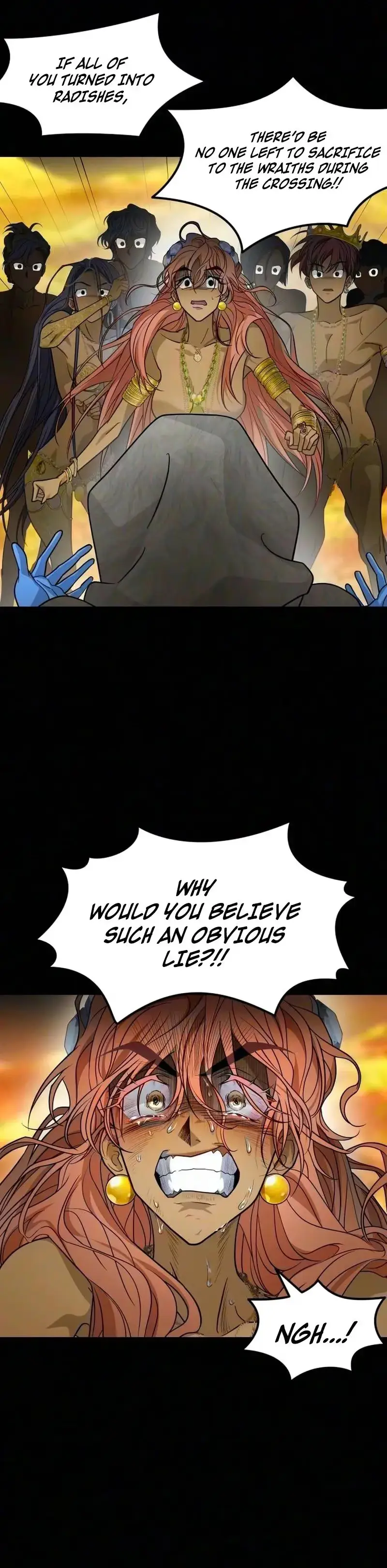 Read The Last Passage chapter 88 image 28 on Lezhin