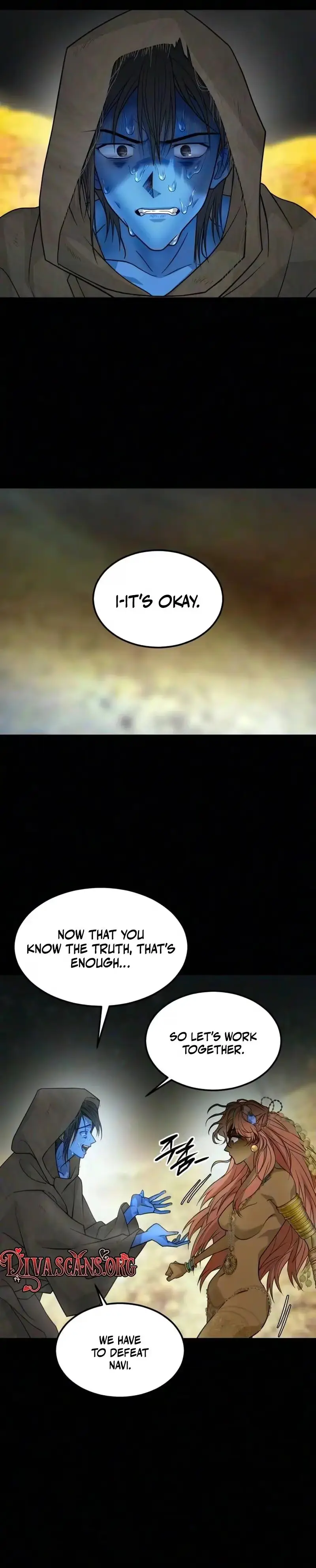 Read The Last Passage chapter 88 image 29 on Lezhin