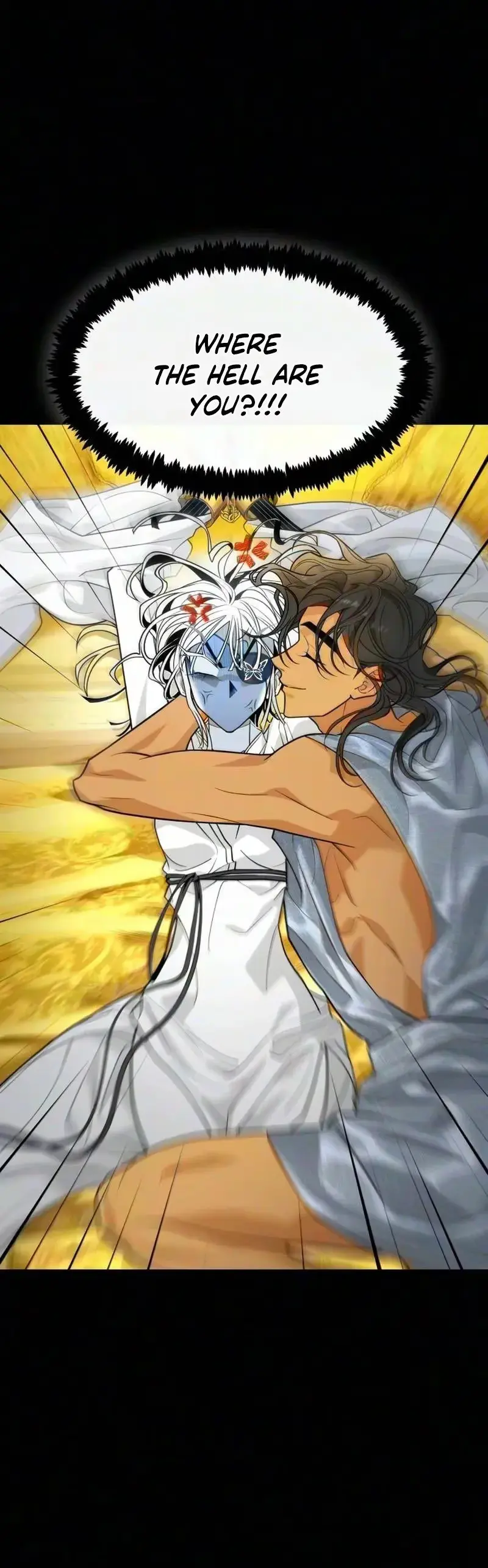 Read The Last Passage chapter 88 image 3 on Lezhin
