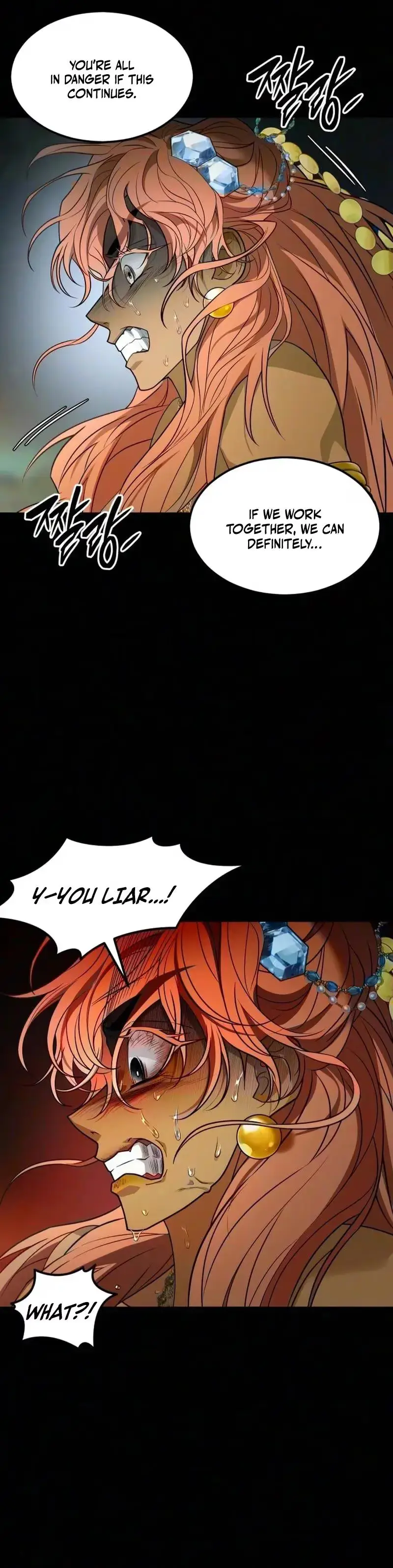 Read The Last Passage chapter 88 image 30 on Lezhin