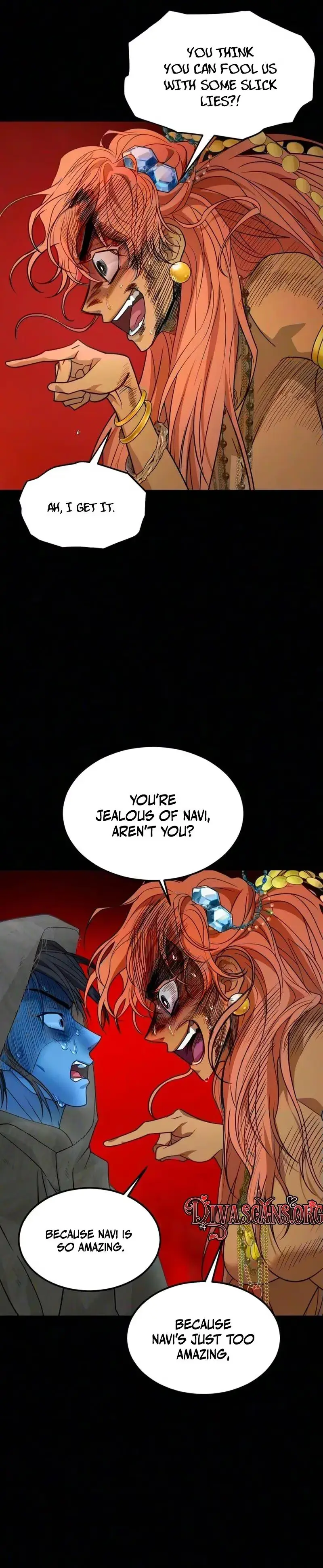 Read The Last Passage chapter 88 image 31 on Lezhin