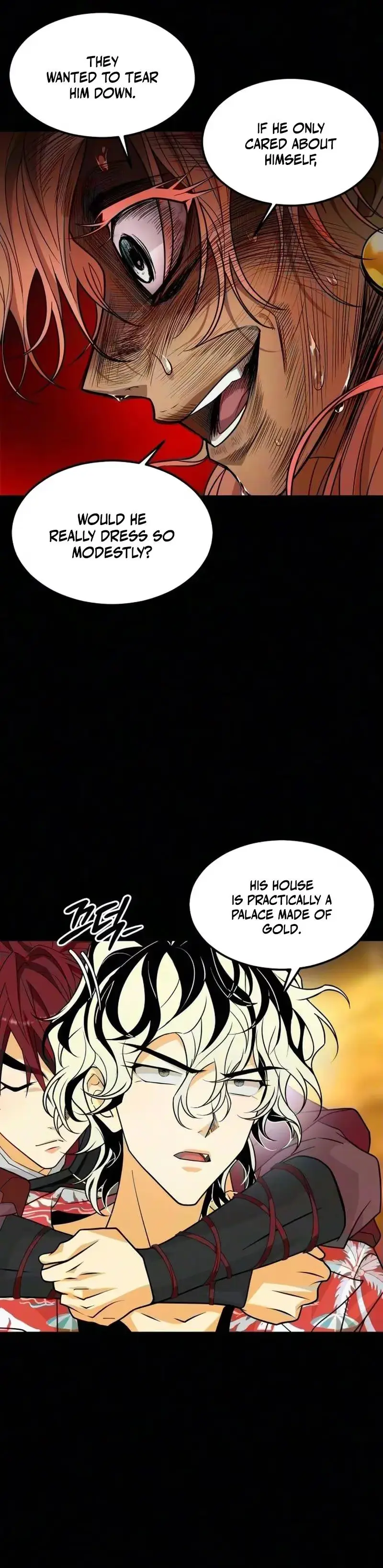 Read The Last Passage chapter 88 image 32 on Lezhin