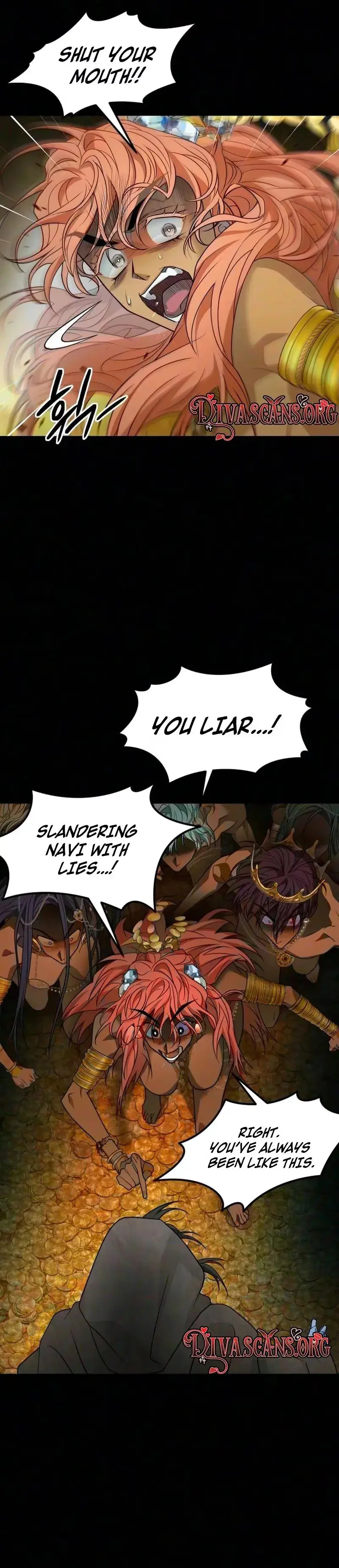 Read The Last Passage chapter 88 image 33 on Lezhin