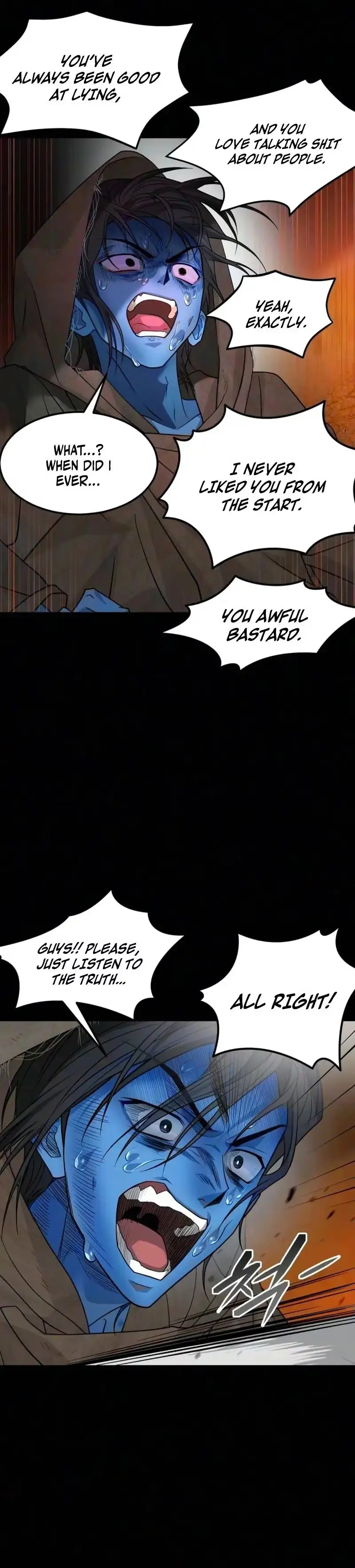 Read The Last Passage chapter 88 image 34 on Lezhin