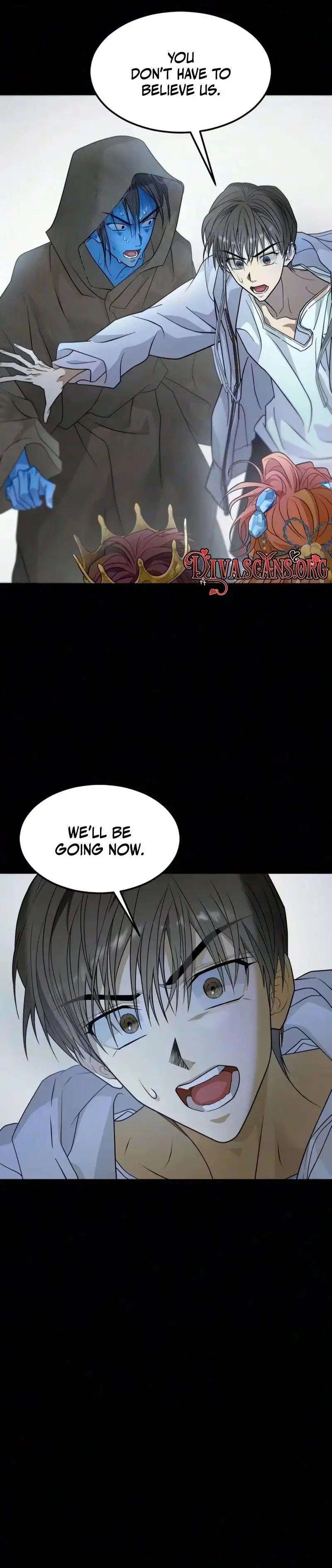 Read The Last Passage chapter 88 image 35 on Lezhin
