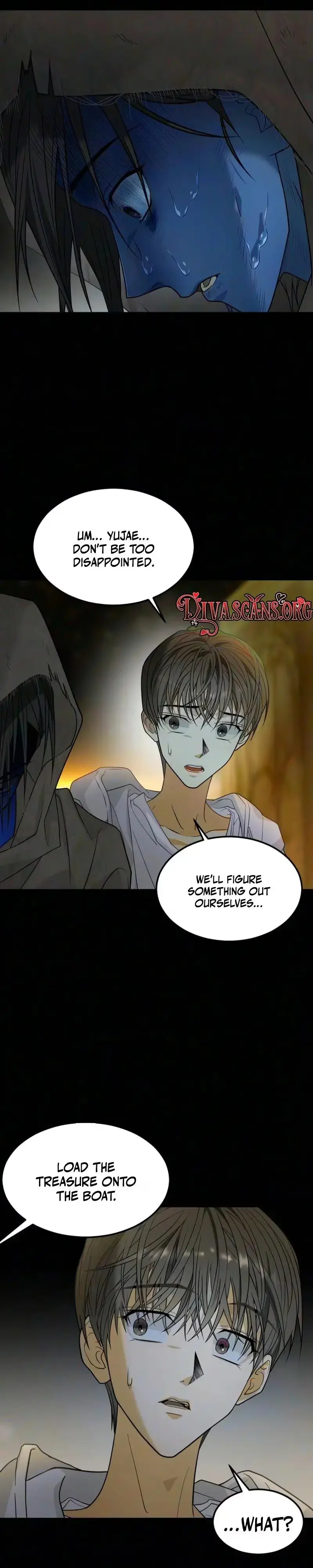 Read The Last Passage chapter 88 image 37 on Lezhin