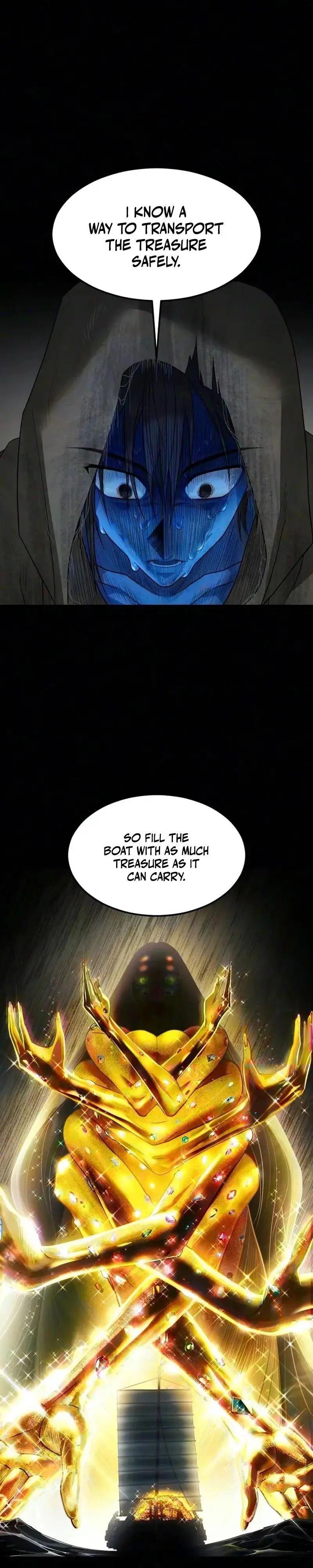 Read The Last Passage chapter 88 image 38 on Lezhin