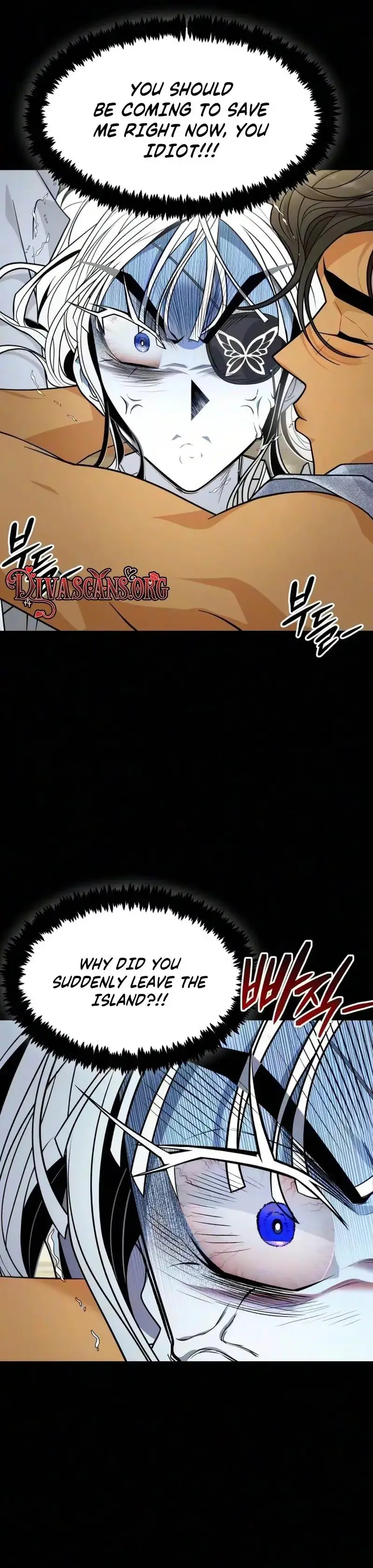 Read The Last Passage chapter 88 image 4 on Lezhin