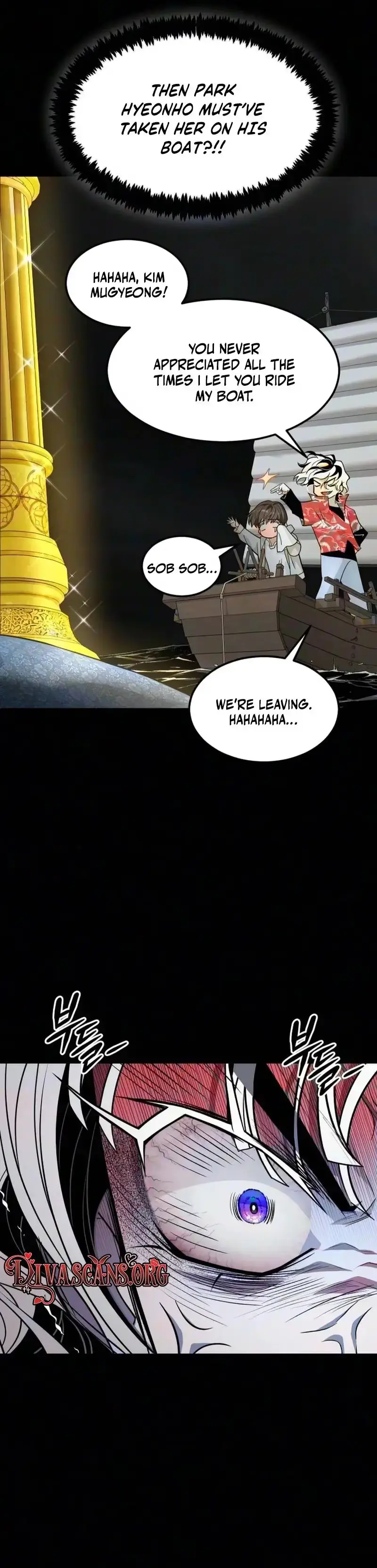 Read The Last Passage chapter 88 image 6 on Lezhin