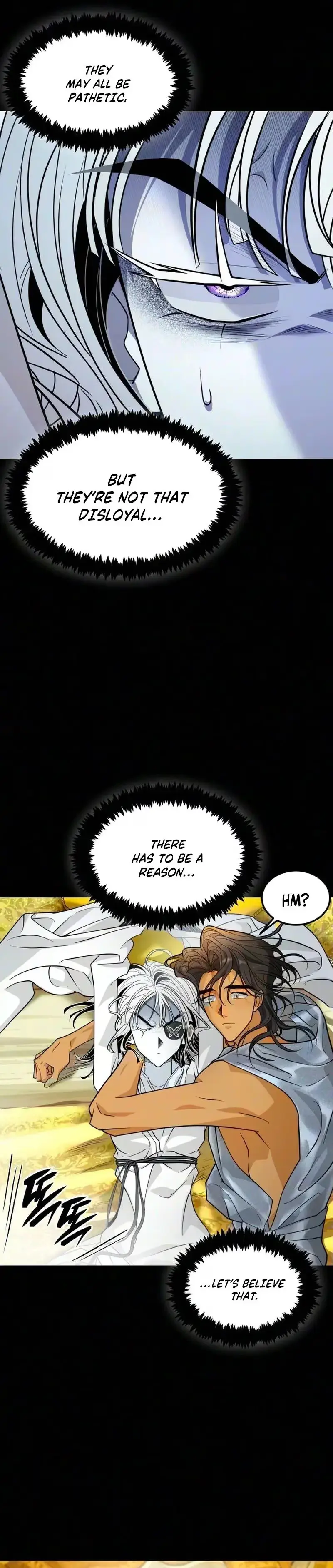 Read The Last Passage chapter 88 image 9 on Lezhin