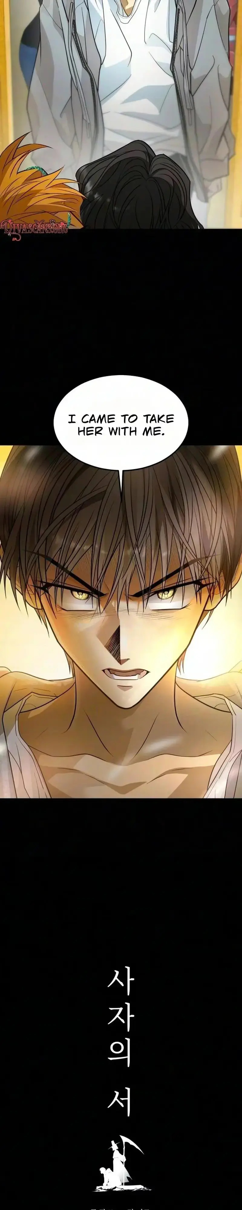 Read The Last Passage chapter 90 image 1 on Lezhin