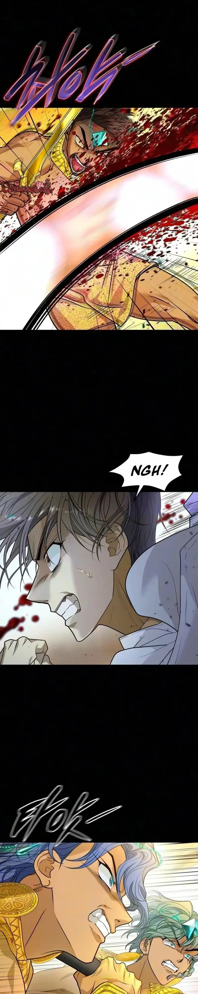 Read The Last Passage chapter 90 image 10 on Lezhin