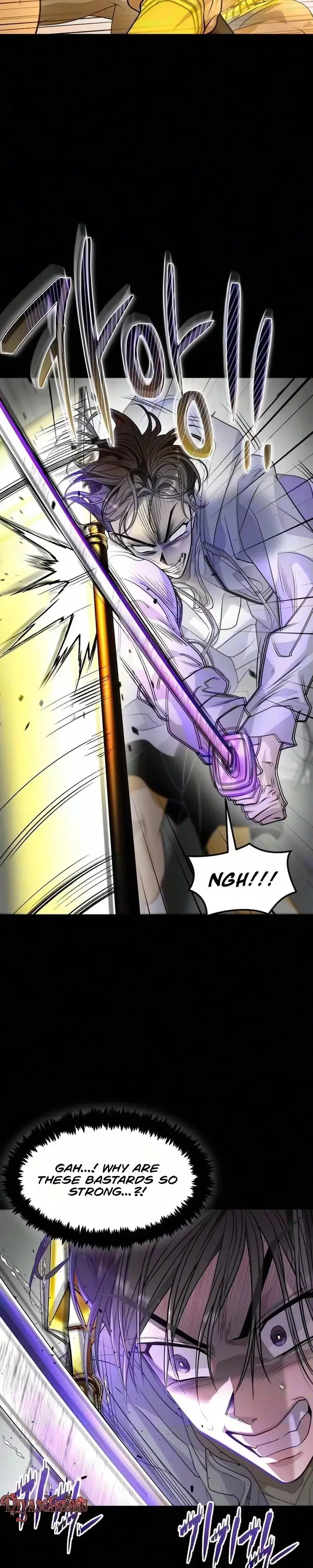 Read The Last Passage chapter 90 image 11 on Lezhin