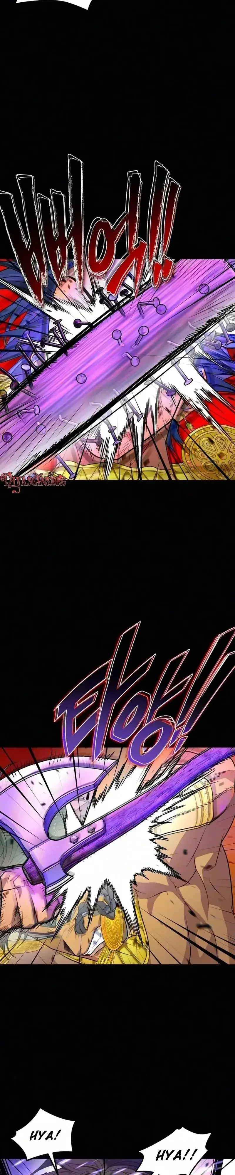 Read The Last Passage chapter 90 image 15 on Lezhin