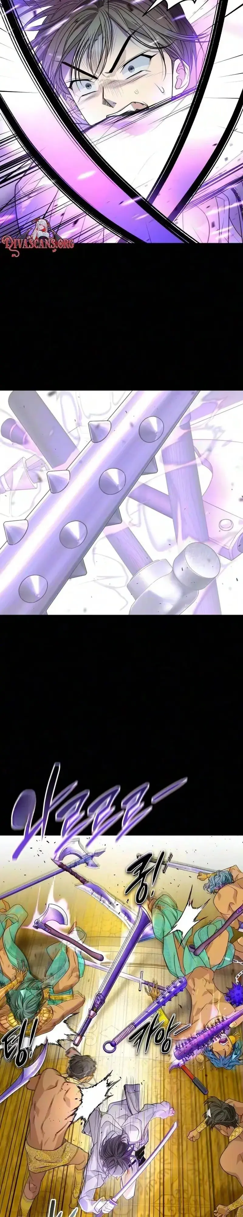 Read The Last Passage chapter 90 image 16 on Lezhin