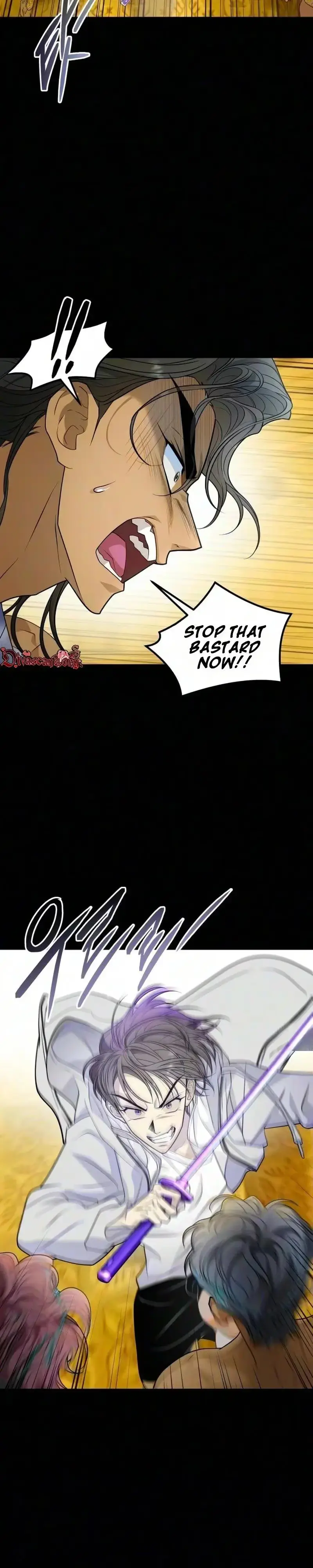 Read The Last Passage chapter 90 image 17 on Lezhin